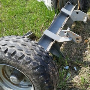 Axles without brakes for Potain HD - IGO 21-22-30-32-36