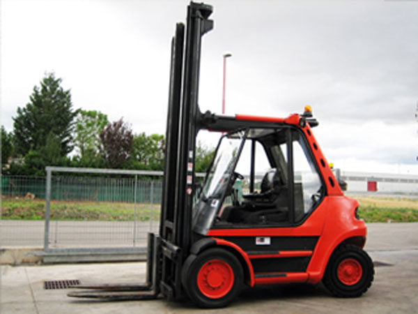 LINDE H-60-D year 1998