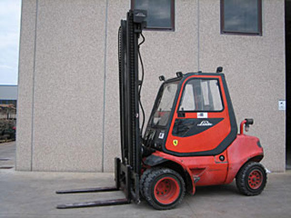 LINDE H-45-D year 2002