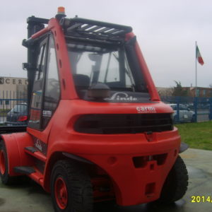LINDE H-80-D year 2004