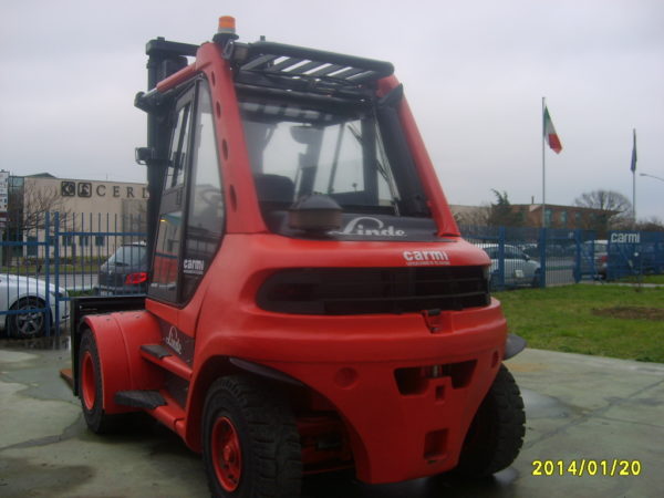 LINDE H-80-D year 2004