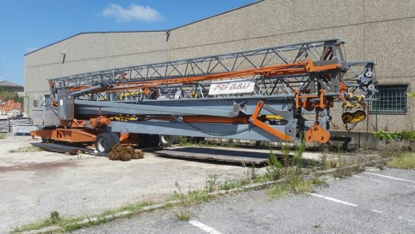 Crane FB GA 130 year 2004