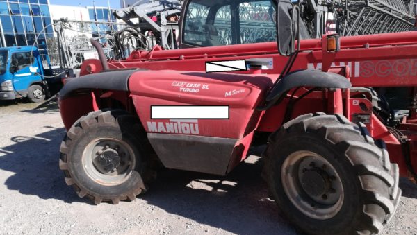 Manitou MVT 13.32 SL year 2004