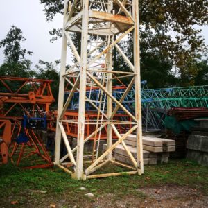 Booster set Raimondi cranes