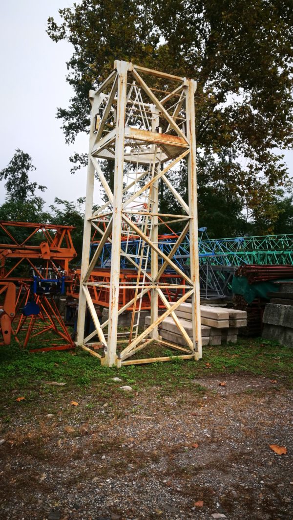 Booster set Raimondi cranes