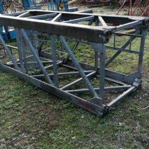 Used Potain and Raimondi tower 120-150
