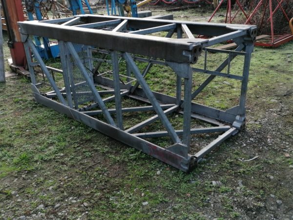 Used Potain and Raimondi tower 120-150