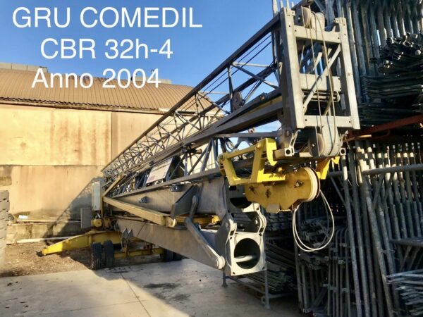Terex Comedil CBR 32